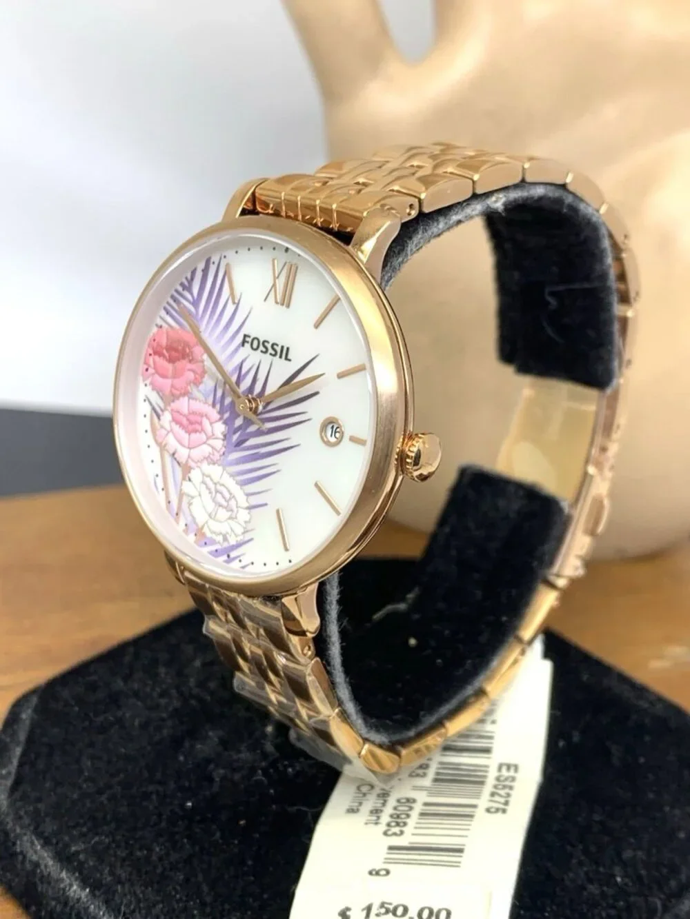 Fossil women watch